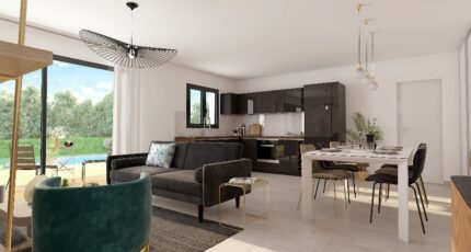 Savigné-l'Évêque Maison neuve -  Maine Construction