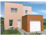 AVANT PROJET ZAC CARTOUCHERIE LE MANS Lot 139 - 90m² - 3 CHAMBRES  Maine Construction