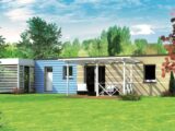 Avant-projet LA BAZOGE - 84 m² - 3 Chambres  Maine Construction