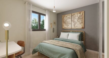 Plain-pied GI 3 ch Trendy  - Maine Construction