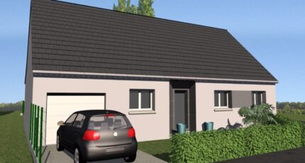 Lavernat Maison neuve -  Maine Construction