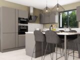 Etage GA 4 ch Design  Maine Construction