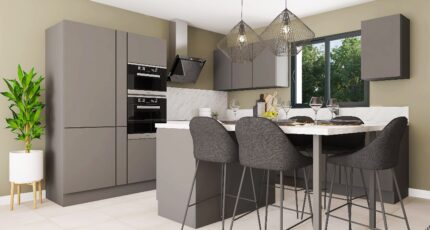 Etage GA 4 ch Design  - Maine Construction