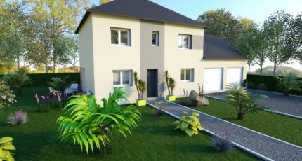 Le Mans Maison neuve -  Maine Construction