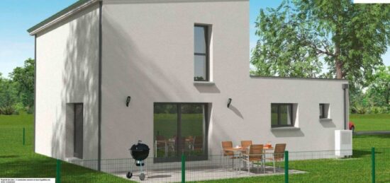 Maison neuve à , Sarthe