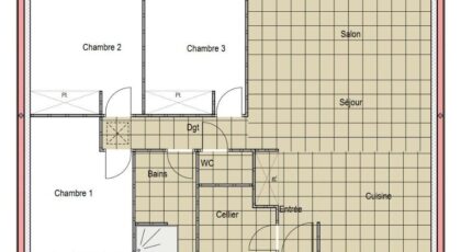 Yvré-l'Évêque Maison neuve -  Maine Construction