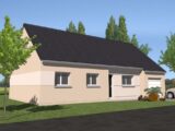 Maison à La Suze-sur-Sarthe  Maine Construction