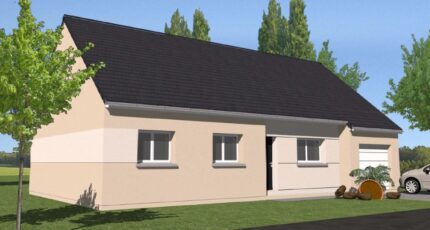 La Suze-sur-Sarthe Maison neuve -  Maine Construction