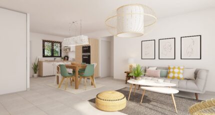 Plain-pied GA 2 ch Trendy  - Maine Construction