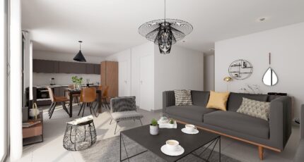 Plain-pied GI 3 ch Design  - Maine Construction