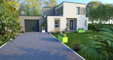 La Suze-sur-Sarthe Maison neuve -  Maine Construction