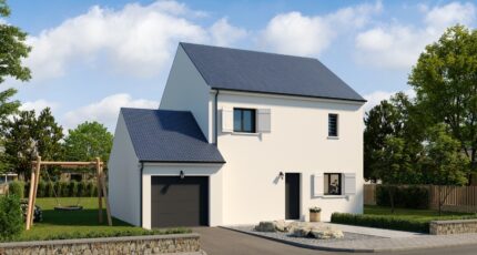 Etage GA 4 ch Trendy  - Maine Construction