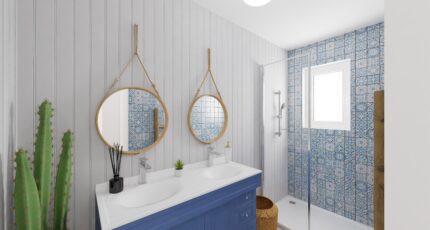 Fercé-sur-Sarthe Maison neuve -  Maine Construction