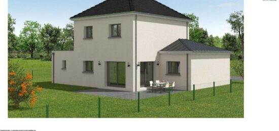 Maison neuve à , Sarthe