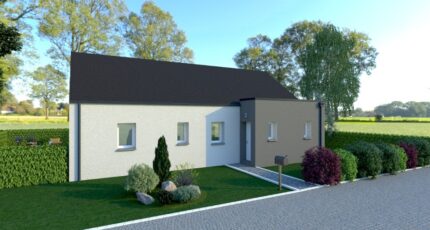 Moncé-en-Belin Maison neuve -  Maine Construction
