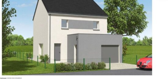 Maison neuve à Le Mans, Pays de la Loire