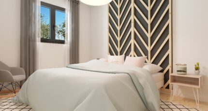 Plain-pied GI 4 ch Trendy  - Maine Construction