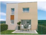 AVANT PROJET ZAC CARTOUCHERIE LE MANS Lot 139 - 90m² - 3 CHAMBRES  Maine Construction