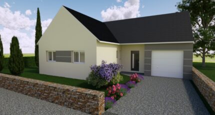 Yvré-l'Évêque Maison neuve -  Maine Construction