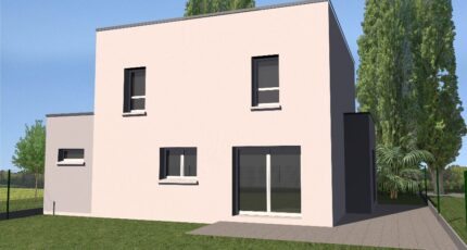 Coulans-sur-Gée Maison neuve -  Maine Construction