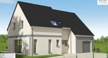 Parigné-l'Évêque Maison neuve -  Maine Construction