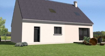 Coulans-sur-Gée Maison neuve -  Maine Construction