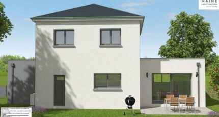 Le Mans Maison neuve -  Maine Construction