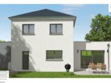 Maison à Coulans-sur-Gée  Maine Construction