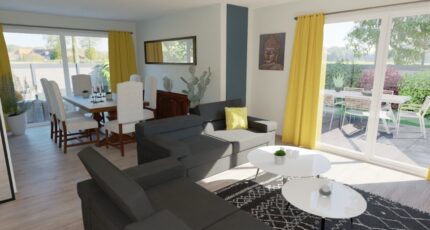 Neuville-sur-Sarthe Maison neuve -  Maine Construction