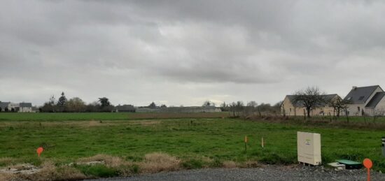 Terrain à bâtir à , Sarthe