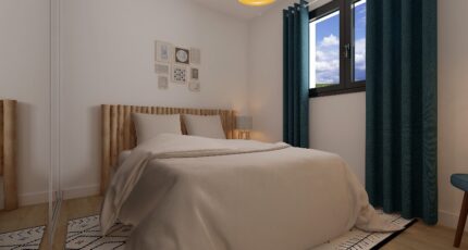 Etage GI 4 ch Trendy  - Maine Construction