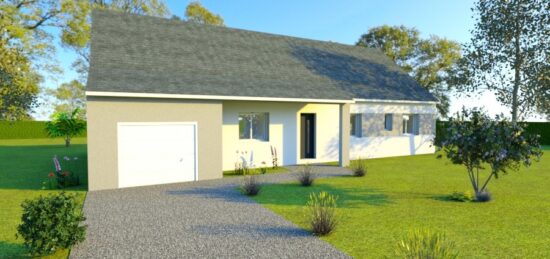 Maison neuve à La Suze-sur-Sarthe, Pays de la Loire