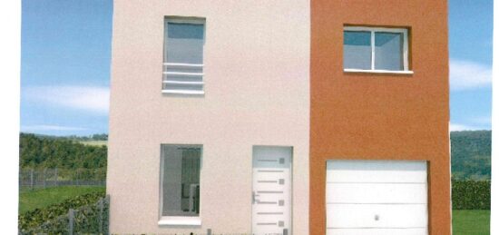 Maison neuve à Saint-Ouen-en-Belin, Pays de la Loire