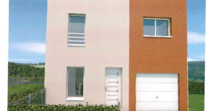 AVANT PROJET ZAC CARTOUCHERIE LE MANS - Lot 137 - 85m² - 3 CHAMBRES  - Maine Construction