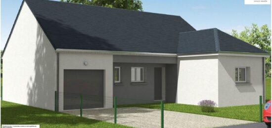 Maison neuve à Laigné-en-Belin, Pays de la Loire