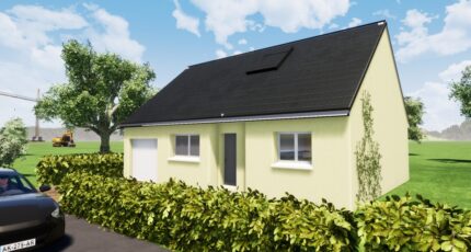 Spay Maison neuve -  Maine Construction