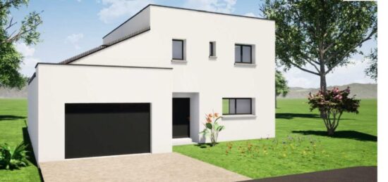Maison neuve à Allonnes, Pays de la Loire