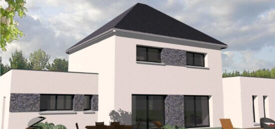 Maison neuve à , Sarthe