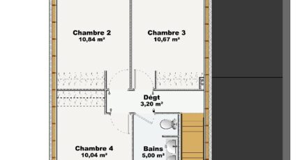 Naturelle 97 GI Nord  - Maine Construction