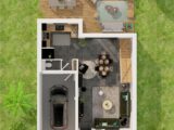 Etage GI 4 ch Design  Maine Construction