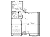 AVANT PROJET ROEZE - ETAGE - 4 chambres  Maine Construction