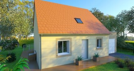 Coulans-sur-Gée Maison neuve -  Maine Construction