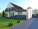 Maison à Le Mans  Maine Construction