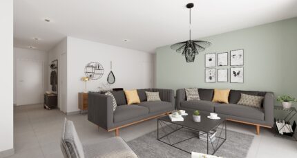 La Ferté-Bernard Maison neuve -  Maine Construction
