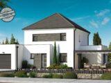 Maison à Fercé-sur-Sarthe  Maine Construction