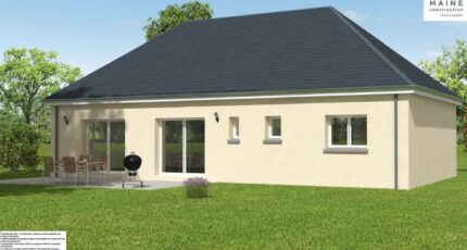 Parigné-l'Évêque Maison neuve -  Maine Construction