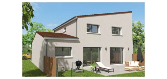 Maison neuve à , Sarthe