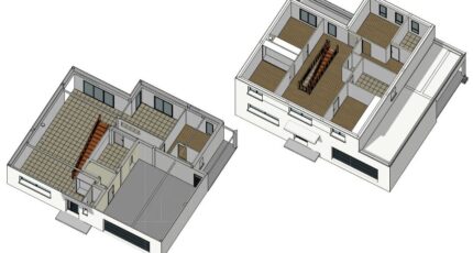 La Suze-sur-Sarthe Maison neuve -  Maine Construction
