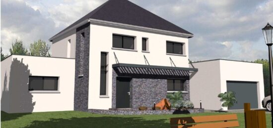 Maison neuve à Laigné-en-Belin, Pays de la Loire