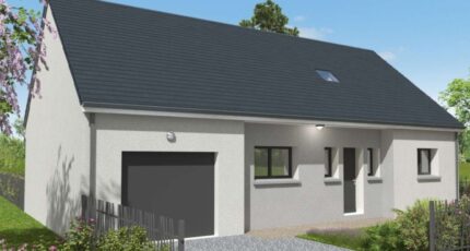 Lavernat Maison neuve -  Maine Construction